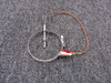 10-01591 Continental GTSIO-520-H Exhaust Gas Temperature Probe (28V)