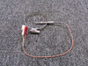 10-01591 Continental GTSIO-520-H Exhaust Gas Temperature Probe (28V)