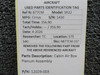 12029-003 Cirrus SR22 Cabin Air Box Plenum Assembly
