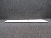 45-610005-123 Beech 95-B55 Elevator Trim Tab Assembly RH (White / Flat)