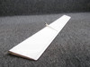 45-610005-123 Beech 95-B55 Elevator Trim Tab Assembly RH (White / Flat)