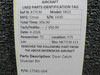 17582-004 Cirrus SR22 Door Catch Diverter RH