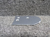 20270-004 Cirrus SR22 Plate Cover Hinge Upper RH