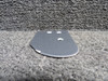 20270-004 Cirrus SR22 Plate Cover Hinge Upper RH