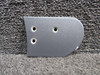 20270-004 Cirrus SR22 Plate Cover Hinge Upper RH