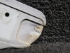 20271-006 Cirrus SR22 Plate Cover Hinge Lower RH