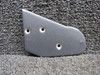 20271-006 Cirrus SR22 Plate Cover Hinge Lower RH