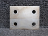 10492-001 Cirrus SR22 Shim Plate (Thickness: .120")