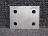 10492-001 Cirrus SR22 Shim Plate (Thickness: .120")