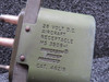 MS-3506-1 Anderson Power Products External Power Receptacle (28 Volts)