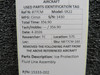 15333-002 (Use: 15333-003) Cirrus SR22 Ice Protection Fluid Line Assembly