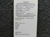 5565511-42 Cessna Citation II 550 Co-Pilot Control Wheel Assy