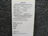 40240-1385 Cessna Citation II 550 Tailcone Compartment Light Assembly
