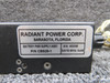 CBS28-1 Radiant Power Corp. Battery and Charger System Assembly
