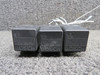 0-332-209-204, 3-334-485-008 Bosch Relay with Relay Socket Set of 3