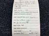 96-950002-55 IO-520-CB Exhaust Outboard Stack Assy LH
