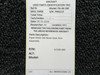 67109-000 Piper PA44-180 Nose Gear Arm Assembly