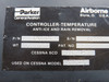 27231272 (Alt: 9912085-2) Parker Anti-ice and Rain Temperature Controller