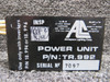 TR-992 Aerospace Lighting Corp. Power Unit