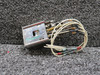 1941-4 Cessna Citation II 550 Master Warning Reset Switch