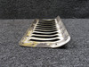 49277-002 Piper PA31-350 Bottom Engine Cowl Louver RH Inbd
