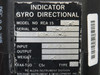 103-0023-01 RC Allen RCA15BK-2 Directional Gyro Indicator (Volts: 28) (Core)