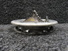 37685-2, 96-380036-11 Beech 95A(B) Fuel Cap & Neck Assembly