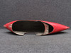 Cessna 172 Main Gear Wheel Fairing Assembly LH