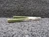 5531010-4 Cessna Citation II Model 550 Rudder Hinge Plate Assembly