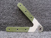 5531010-5 Cessna Citation II Model 550 Rudder Hinge Plate Assembly