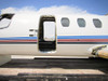 Cessna Citation 550 Fuselage with Bill of Sale, Data Tag, Airworthiness, & Logs