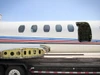 Cessna Citation 550 Fuselage with Bill of Sale, Data Tag, Airworthiness, & Logs
