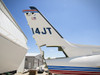 Cessna Citation 550 Fuselage with Bill of Sale, Data Tag, Airworthiness, & Logs