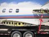 Cessna Citation 550 Fuselage with Bill of Sale, Data Tag, Airworthiness, & Logs