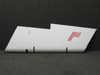 101-630000-613 Beechcraft 200 Rudder Assembly (Less Tab)