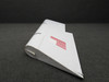 101-630000-613 Beechcraft 200 Rudder Assembly (Less Tab)