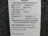 15165-013 Cirrus TKS De-Ice Metering Pump with Mounting Bracket (Volts: 28)