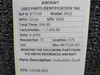 15296-001 Cirrus SR22 Induction Duct