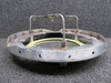 C3532-5P, C-2294-12P Cirrus SR22 3 Blade Spinner with Bulkhead & De-Ice Ring