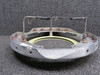 C3532-5P, C-2294-12P Cirrus SR22 3 Blade Spinner with Bulkhead & De-Ice Ring