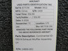 14836-001 (Use: 14836-002) Continental IO-550-N Exhaust Muffler Assembly LH