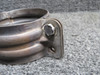 20166-001 Cirrus SR22 Exhaust Clamp
