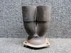 20153-001 Continental IO-550-N Exhaust Collector LH and RH