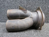 20153-001 Continental IO-550-N Exhaust Collector LH and RH