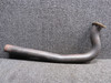 15074-001 Continental IO-550-N Exhaust Header Forward LH (No. 6 Cylinder)
