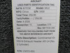 15072-001 Continental IO-550-N Exhaust Header Aft LH (No. 2 Cylinder)
