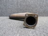 15072-001 Continental IO-550-N Exhaust Header Aft LH (No. 2 Cylinder)