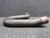 15072-001 Continental IO-550-N Exhaust Header Aft LH (No. 2 Cylinder)