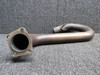 15080-001 Continental IO-550-N Exhaust Header Aft RH (No. 1 Cylinder)