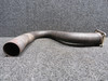 15069-001 Continental IO-550-N Exhaust Header Center RH (No. 3 Cylinder)